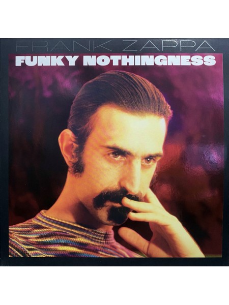 35003054	 Frank Zappa – Funky Nothingness  2lp	" 	Rock, Blues, Pop"	2023	Remastered	2023	" 	Zappa Records – ZR20043-1"	S/S	 Europe 