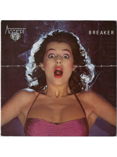 600255	Accept – Breaker Ins		1981	Brain – 0060.390	EX/EX+	Germany