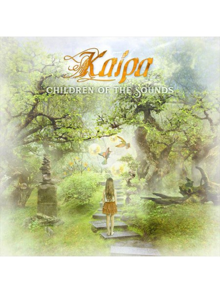 35005505	Kaipa-Children Of The Sounds (coloured)  2lp	" 	Prog Rock, Symphonic Rock"	2017	Remastered	2022	" 	Construction Records (5) – CONLP005CGT"	S/S