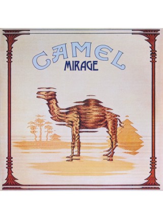 35003498	 Camel – Mirage	" 	Prog Rock"	1974	Remastered	2019	" 	Deram – 7782858"	S/S	 Europe 