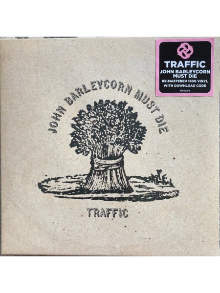 35003474	 Traffic – John Barleycorn Must Die	" 	Blues Rock, Psychedelic Rock"	1970	Remastered	2021	" 	Island Records – 775 125-6"	S/S	 Europe 