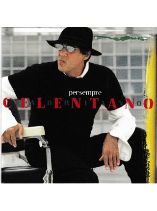 38000473	 	 Adriano Celentano – Per Sempre	" 	Pop Rock, Downtempo, Synth-pop, Ballad"	Jewel	2002	" 	Clan Celentano – CLN 2101"	S/S	 Europe 	Remastered	15.02.2012