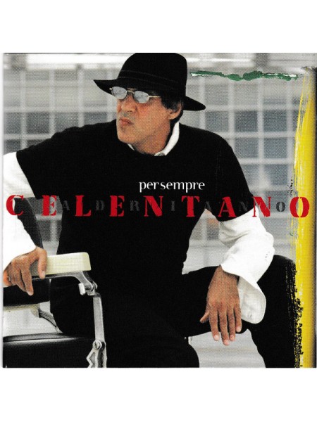 38000473	 	 Adriano Celentano – Per Sempre	" 	Pop Rock, Downtempo, Synth-pop, Ballad"	Jewel	2002	" 	Clan Celentano – CLN 2101"	S/S	 Europe 	Remastered	15.02.2012