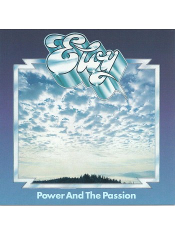 38000802	 	 Eloy – Power And The Passion	" 	Krautrock, Art Rock, Prog Rock"	Jewel	1975	  EMI Electrola – 5227602	S/S	 Europe 	Remastered	14.02.2000