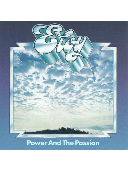 38000802	 	 Eloy – Power And The Passion	" 	Krautrock, Art Rock, Prog Rock"	Jewel	1975	  EMI Electrola – 5227602	S/S	 Europe 	Remastered	14.02.2000