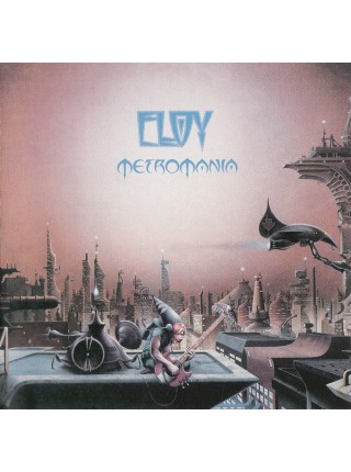 38000801	 	 Eloy – Metromania	" 	Krautrock, Prog Rock"	Jewel	1984	" 	Harvest – 7243 5 63779 2 9"	S/S	 Europe 	Remastered	17.02.2005