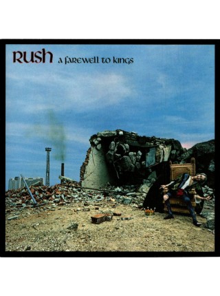 38002091	 	 Rush – A Farewell To Kings	 Hard Rock, Prog Rock	Jewel	1977	Mercury – 314 534 628-2	S/S	 Europe 	Remastered	06.05.1997