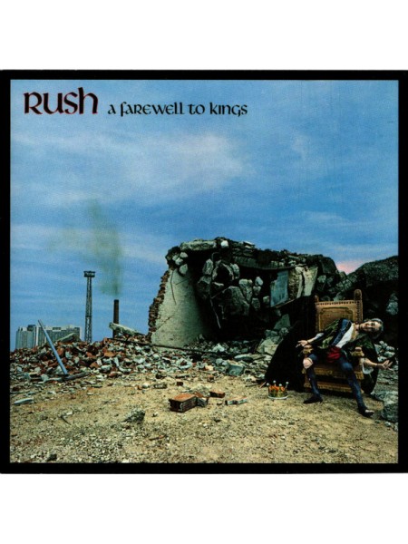 38002091	 	 Rush – A Farewell To Kings	 Hard Rock, Prog Rock	Jewel	1977	Mercury – 314 534 628-2	S/S	 Europe 	Remastered	06.05.1997