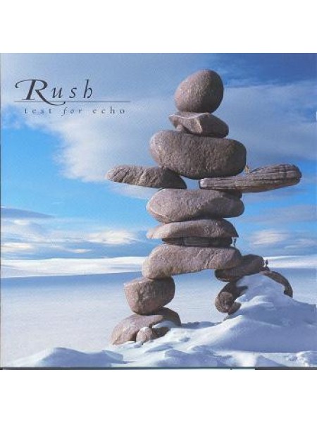 38002103	 	 Rush – Test For Echo	" 	Hard Rock, Prog Rock"	Jewel	1996	" 	Atlantic – 7567-83739-2"	S/S	 Europe 	Remastered	06.09.2004