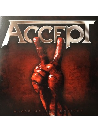 38000048	 	 Accept – Blood Of The Nations	" 	Heavy Metal"	Jewel	2010	" 	Nuclear Blast – NB 2605-2"	S/S	 Europe 	Remastered	23.08.2021