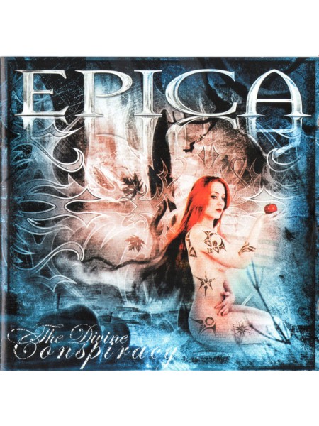 38000842	 	 Epica  – The Divine Conspiracy	" 	Power Metal, Progressive Metal, Symphonic Metal"	Jewel	2007	 Nuclear Blast – 27361 19562	S/S	 Europe 	Remastered	24.10.2008