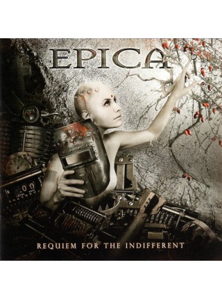 38000841	 	 Epica  – Requiem For The Indifferent	" 	Symphonic Metal, Gothic Metal"	Jewel	2012	" 	Nuclear Blast – NB 2558-2"	S/S	 Europe 	Remastered	12.03.2012