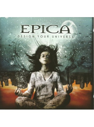 38000838	 	 Epica  – Design Your Universe	" 	Power Metal, Symphonic Metal"	Jewel	2009	" 	Nuclear Blast – NB 2345-2"	S/S	 Europe 	Remastered	16.10.2009