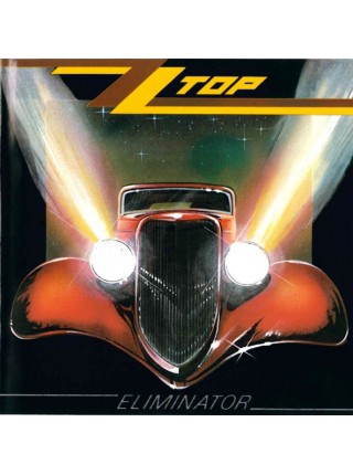 38002742	 	 ZZ Top – Eliminator	" 	Blues Rock, Hard Rock, Texas Blues"	Jewel	1983	" 	Warner Bros. Records – 7599-23774-2"	S/S	 Europe 	Remastered	18.11.1983