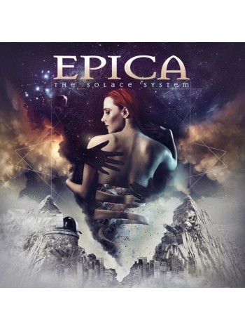 38000845	 	 Epica  – The Solace System	" 	Symphonic Metal"	Jewel	2017	" 	Nuclear Blast – 27361 40152"	S/S	 Europe 	Remastered	27.09.2019