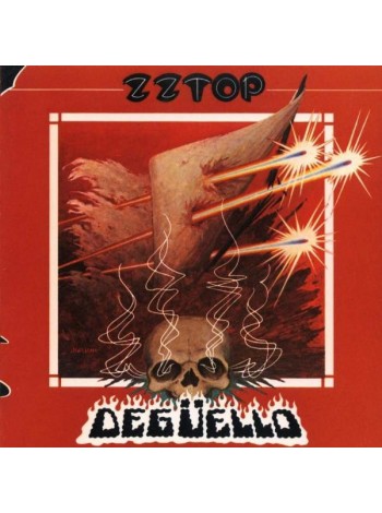 38002741	 	 ZZ Top – Degüello	" 	Blues Rock, Hard Rock, Texas Blues"	Jewel	1979	" 	Warner Bros. Records – 7599-27400-2"	S/S	 Europe 	Remastered	06.05.1984