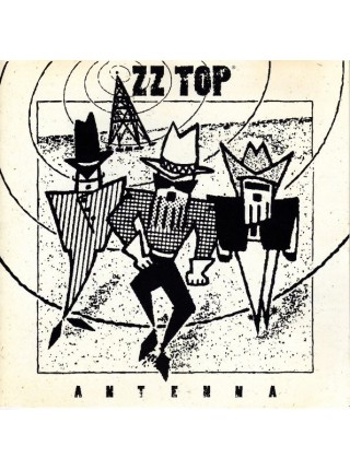 38002740	 	 ZZ Top – Antenna	" 	Pop Rock"	Jewel	1994	" 	RCA – 74321182602, BMG – 74321182602"	S/S	 Europe 	Remastered	17.01.1994