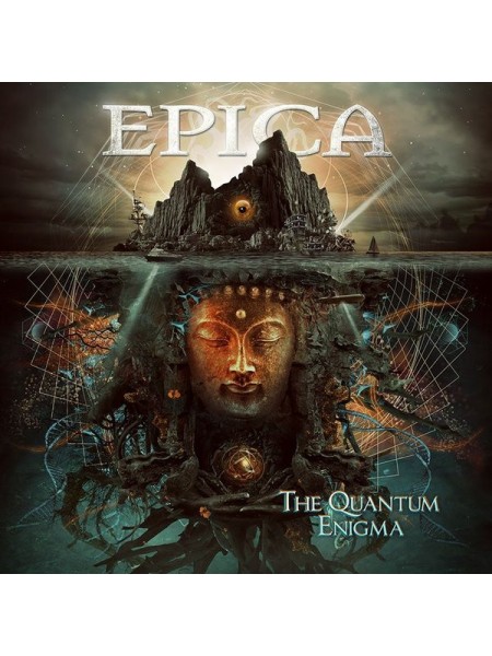 38000844	 	 Epica  – The Quantum Enigma	 Power Metal, Symphonic Metal	Jewel	2014	" 	Nuclear Blast – NB 3222-2"	S/S	 Europe 	Remastered	02.05.2014