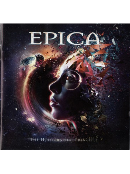 38000843	 	 Epica  – The Holographic Principle	" 	Progressive Metal, Symphonic Metal"	Jewel	2016	" 	Nuclear Blast – NB 3687-2"	S/S	 Europe 	Remastered	30.09.2016