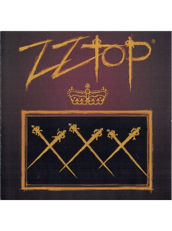 38002751	 	 ZZ Top – XXX	" 	Blues Rock, Pop Rock, Classic Rock"	Jewel	1996	" 	RCA – 74321 69372 2"	S/S	 Europe 	Remastered	27.09.1999