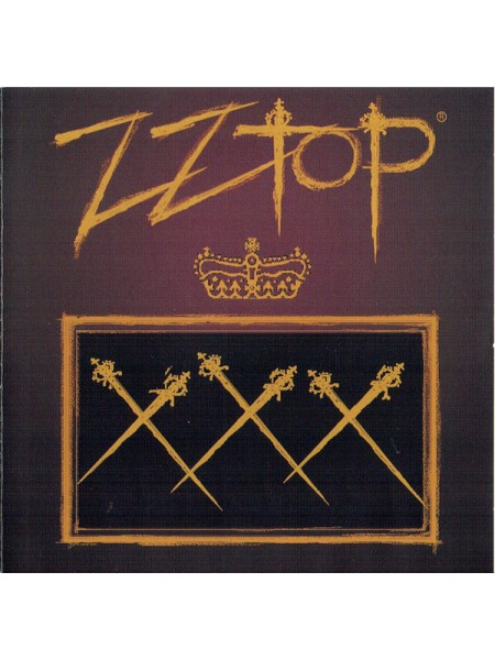 38002751	 	 ZZ Top – XXX	" 	Blues Rock, Pop Rock, Classic Rock"	Jewel	1996	" 	RCA – 74321 69372 2"	S/S	 Europe 	Remastered	27.09.1999