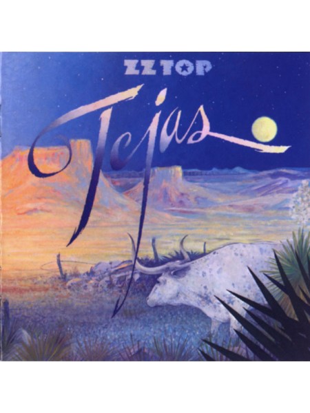 38002749	 	 ZZ Top – Tejas	" 	Blues Rock, Hard Rock, Texas Blues"	Jewel	1976	" 	Warner Bros. Records – 7599-27383-2"	S/S	 Europe 	Remastered	17.03.1988