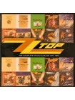 38002750	 	 ZZ Top – The Complete Studio Albums 1970-1990	" 	Southern Rock, Blues Rock"	Papersleeves In Box, 10cd	2013	  Warner Music – R2 535222 / 081227965198	S/S	 Europe 	Remastered	07.06.2013