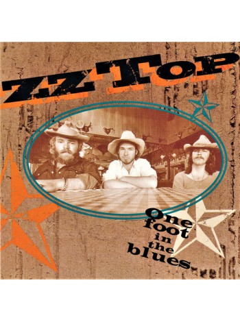 38002746	 ZZ Top – One Foot In The Blues	" 	Blues Rock"	Jewel	1994	" 	Warner Bros. Records – 9362-45815-2"	S/S	 Europe 	Remastered	11.11.1994