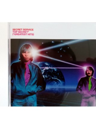 38002175	 	 Secret Service – Top Secret (Greatest Hits)	" 	Synth-pop"	Jewel	2000	" 	Stockholm Records – 159 765-2"	S/S	 Europe 	Remastered	15.01.2001