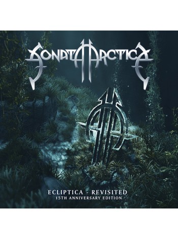 38002283	 	 Sonata Arctica – Ecliptica - Revisited	" 	Power Metal, Heavy Metal"	Jewel	2014	Atomic Fire - 727361339425	S/S	 Europe 	Remastered	08.05.2021