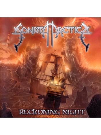 38002285	 	 Sonata Arctica – Reckoning Night	" 	Speed Metal, Heavy Metal"	Jewel	2004	Atomic Fire - 727361131524	S/S	 Europe 	Remastered	08.05.2021