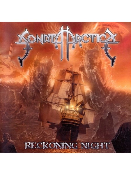 38002285	 	 Sonata Arctica – Reckoning Night	" 	Speed Metal, Heavy Metal"	Jewel	2004	Atomic Fire - 727361131524	S/S	 Europe 	Remastered	08.05.2021