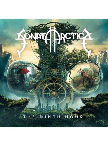 38002286	 	 Sonata Arctica – The Ninth Hour	" 	Symphonic Rock"	Digipack	2016	 Nuclear Blast – 27361 37080	S/S	 Europe 	Remastered	27.05.2022