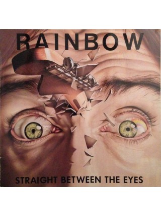 400747	Rainbow – Straight Between The Eyes		,	1982	,	Polydor – 2391 542		Germany	,	EX-/EX
