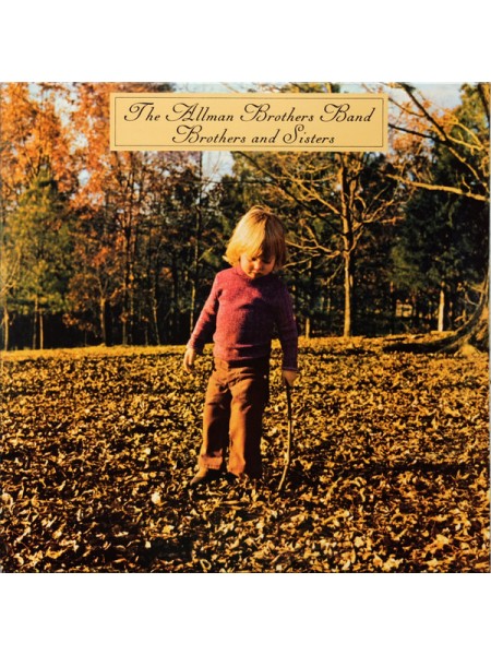35005774	 The Allman Brothers Band – Brothers And Sisters	" 	Blues Rock, Country Rock"	1973	" 	Mercury – 00602537287987"	S/S	 Europe 	Remastered	08.07.2013