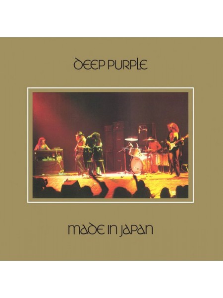 35005776	 Deep Purple – Made In Japan  2lp	" 	Hard Rock, Classic Rock"	1972	" 	Purple Records – 3769659"	S/S	 Europe 	Remastered	19.05.2014