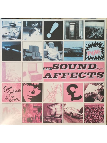 35005775	 The Jam – Sound Affects	" 	Rock"	1980	" 	Polydor – 0602537459124"	S/S	 Europe 	Remastered	24.03.2014