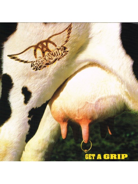 35005782	 Aerosmith – Get A Grip  lp	" 	Hard Rock"	1993	" 	Geffen Records – 00602547954398"	S/S	 Europe 	Remastered	20.1.2017