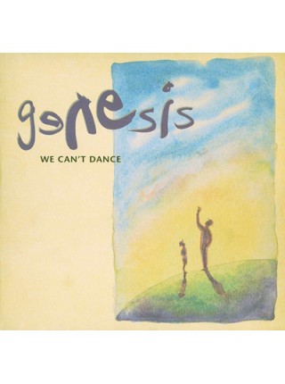 35005790	 Genesis – We Can't Dance (Half Speed)  2lp	" 	Pop Rock, Soft Rock"	1991	" 	Virgin – 6749010"	S/S	 Europe 	Remastered	03.08.2018