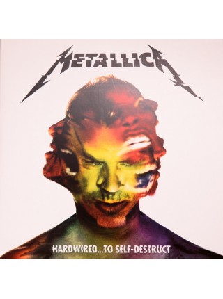 35005785	 Metallica – Hardwired...To Self-Destruct  2lp	" 	Heavy Metal, Thrash"	2016	" 	Blackened – 00602557156416"	S/S	 Europe 	Remastered	18.11.2016