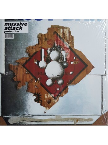 35005783		 Massive Attack – Protection	" 	Trip Hop, Downtempo"	Black, 180 Gram	1994	" 	Circa – 5700962"	S/S	 Europe 	Remastered	02.12.2016