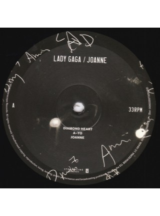 35005786		 Lady Gaga – Joanne  2lp	" 	Country Rock, Pop Rock"	Black, Gatefold	2016	" 	Streamline Records – 00602557205152"	S/S	 Europe 	Remastered	23.12.2016