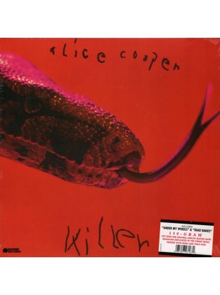 35005837	 Alice Cooper – Killer	" 	Classic Rock"	1971	" 	Warner Bros. Records – 8122797167"	S/S	 Europe 	Remastered	15.10.2012