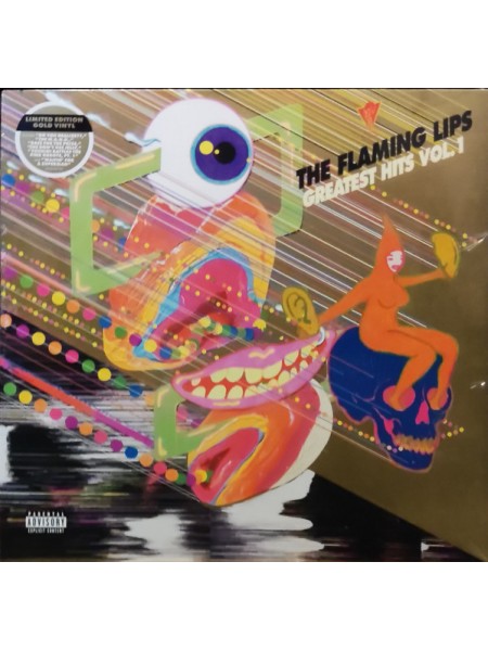 35005842	 The Flaming Lips – Greatest Hits Vol. 1(coloured)	" 	Alternative Rock"	2018	" 	Warner Records – 093624857143"	S/S	 Europe 	Remastered	08.09.2023