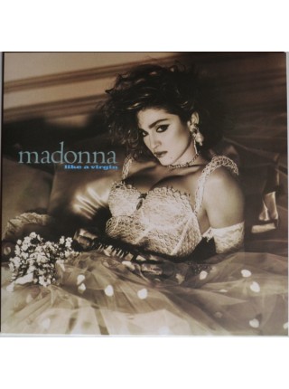 35005838		 Madonna – Like A Virgin	" 	Electronic, Pop"	Black, 180 Gram	1984	" 	Sire – 8122-79735-9"	S/S	 Europe 	Remastered	23.03.2012