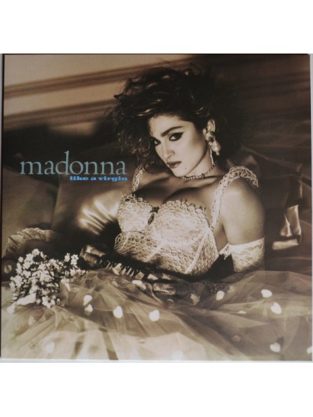 35005838	 Madonna – Like A Virgin	" 	Electronic, Pop"	1984	" 	Sire – 8122-79735-9"	S/S	 Europe 	Remastered	23.03.2012