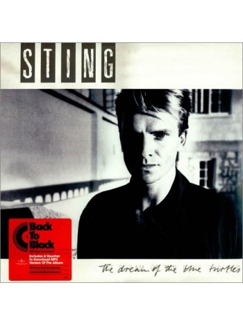 35005841		 Sting – The Dream Of The Blue Turtles	" 	Soft Rock, Pop Rock"	Black, 180 Gram	1985	" 	A&M Records – 0082839375016"	S/S	 Europe 	Remastered	10.11.2008