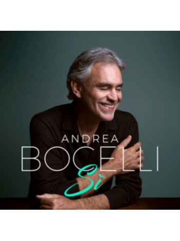 35005791		 Andrea Bocelli – Si  2lp	" 	Pop, Classical"	Black, 180 Gram, Gatefold	2018	" 	Decca – 0602567504504"	S/S	 Europe 	Remastered	26.10.2018