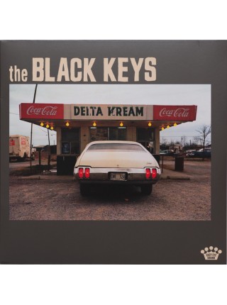 35005831	 The Black Keys – Delta Kream  2lp	" 	Blues Rock"	2021	" 	Nonesuch – 075597916881"	S/S	 Europe 	Remastered	14.05.2021