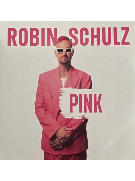 35005822	 Robin Schulz – Pink (coloured)  2lp	" 	Dance-pop, House"	2023	" 	Warner Music Central Europe – 5054197696671"	S/S	 Europe 	Remastered	25.08.2023